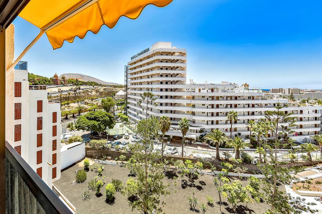 Apartament Vina Del Mar Ocean Playa de las Americas  Zewnętrze zdjęcie