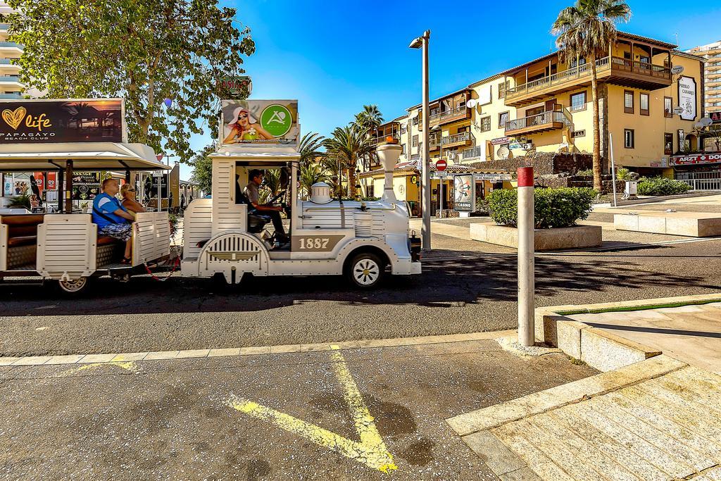 Apartament Vina Del Mar Ocean Playa de las Americas  Zewnętrze zdjęcie