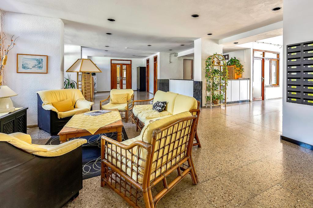 Apartament Vina Del Mar Ocean Playa de las Americas  Zewnętrze zdjęcie