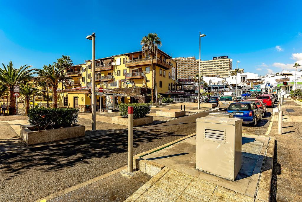 Apartament Vina Del Mar Ocean Playa de las Americas  Zewnętrze zdjęcie