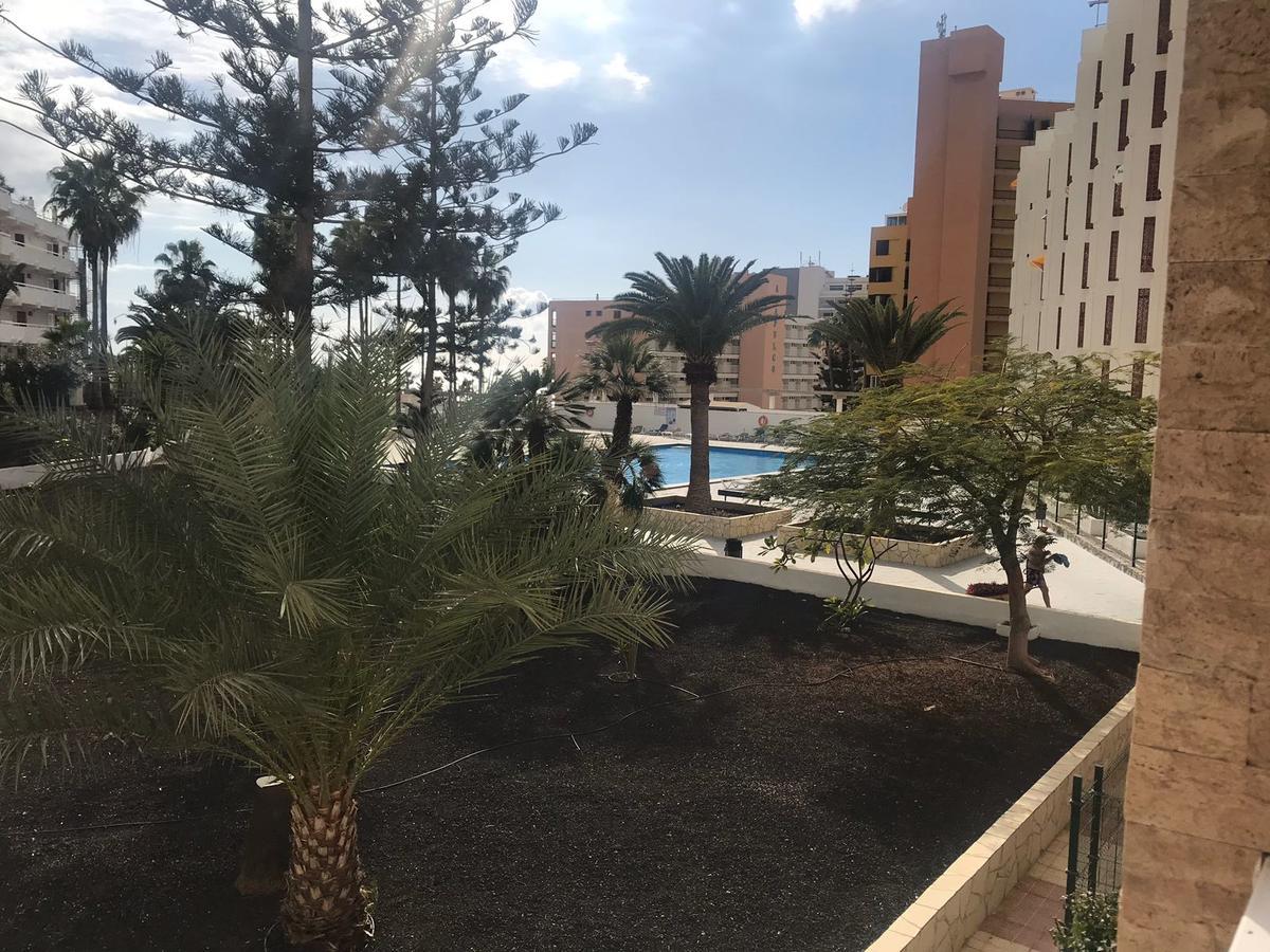 Apartament Vina Del Mar Ocean Playa de las Americas  Zewnętrze zdjęcie